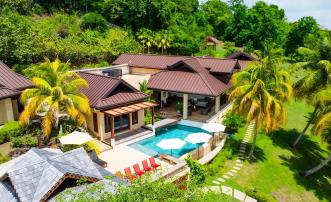 Tikohi Villa
