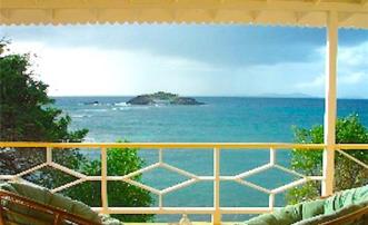 La luna Azul Whole House