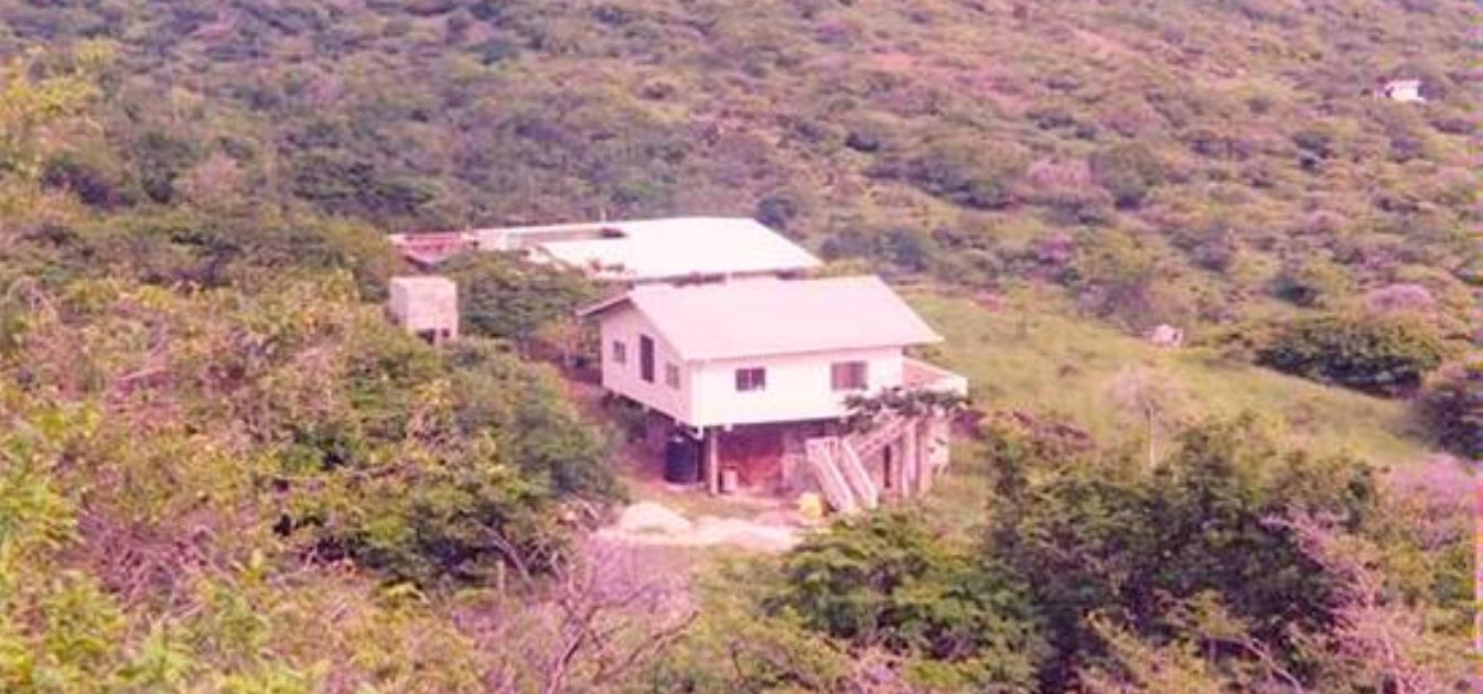 4 Acres Fantastic Value with 2 Houses