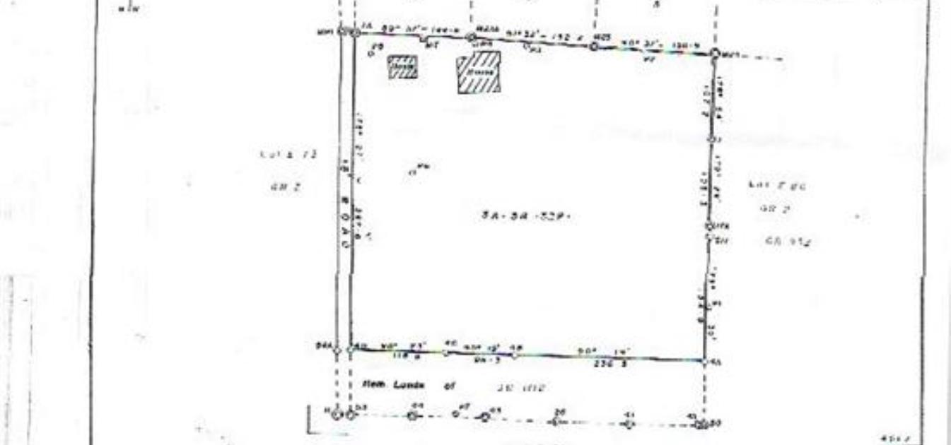 4 Acres Fantastic Value with 2 Houses