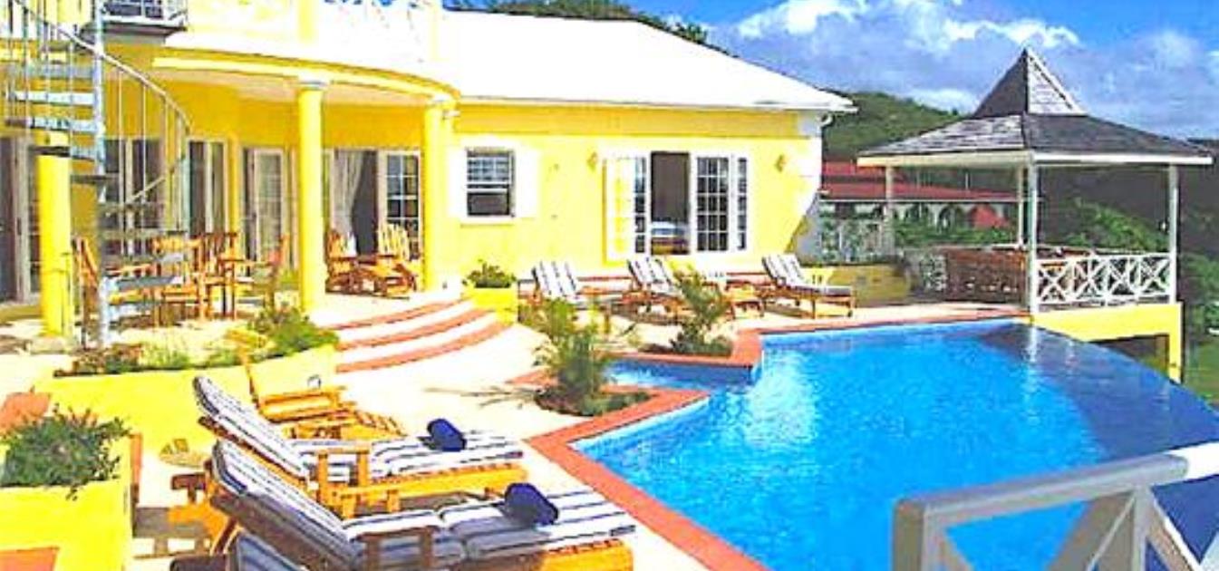 Nutmeg Bay Villa