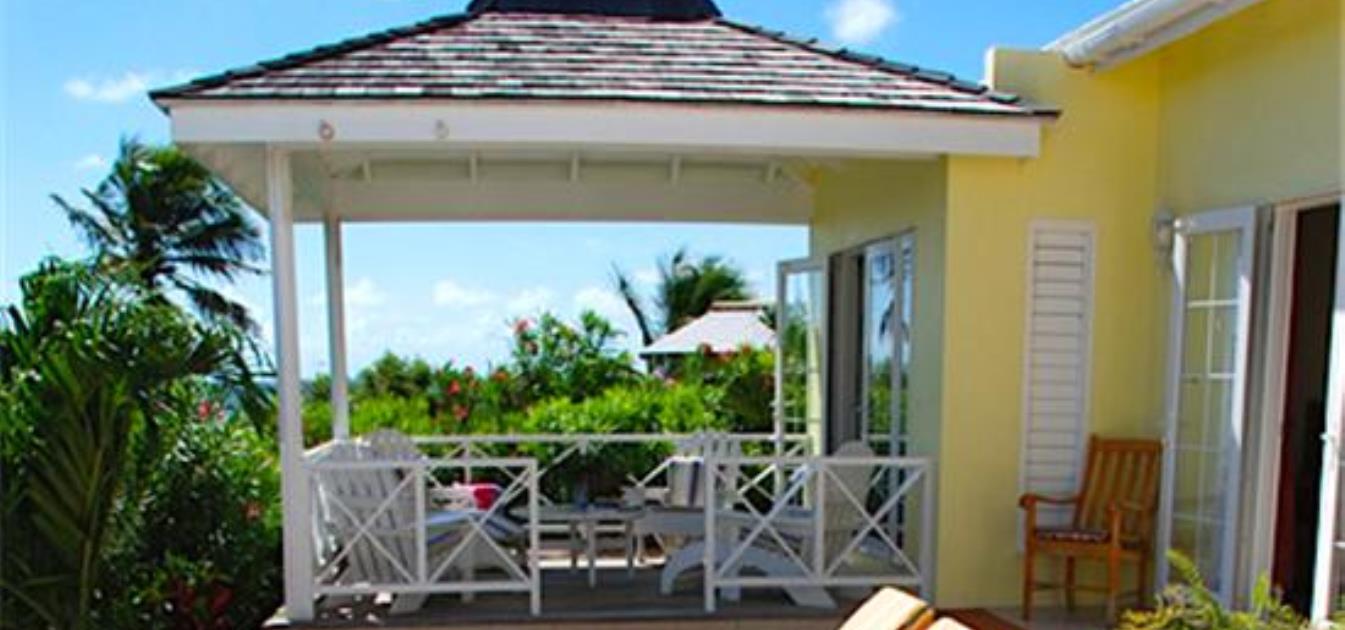 Nutmeg Bay Villa