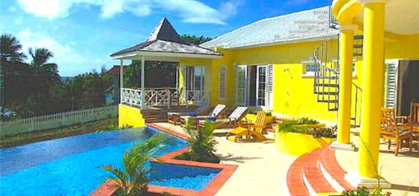 Nutmeg Bay Villa