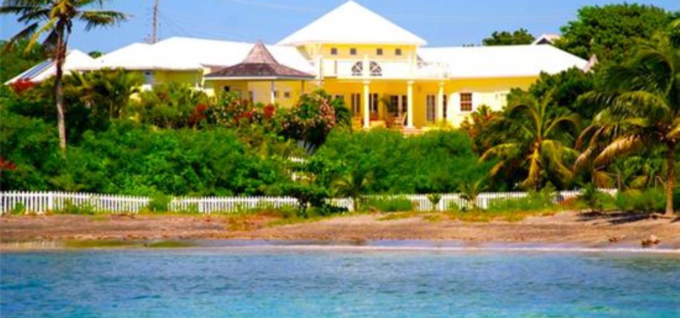 Nutmeg Bay Villa