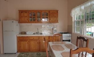 Papaya Apartment