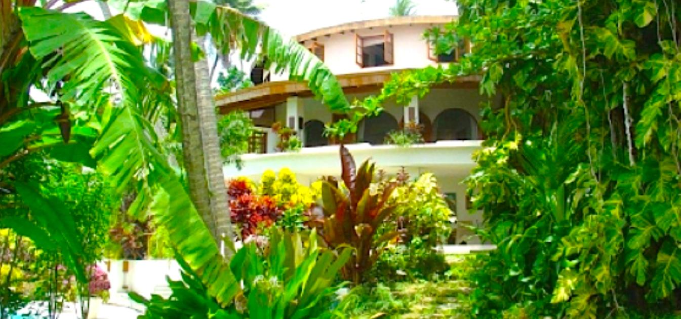 La Paillote Villa
