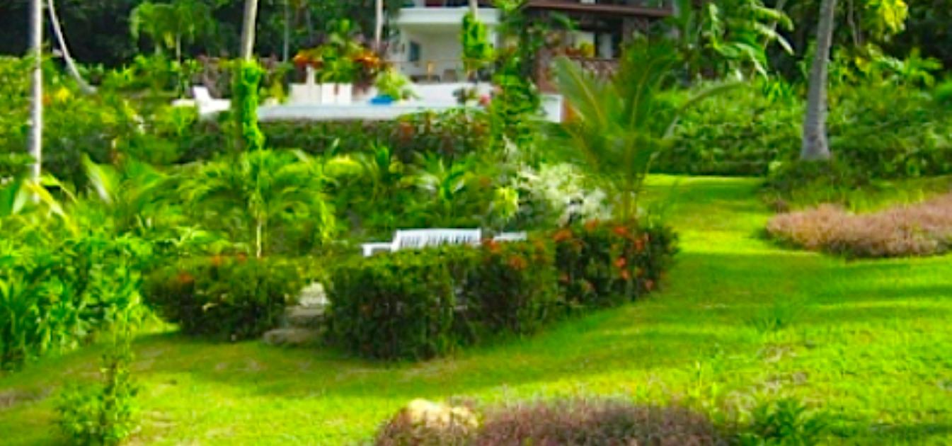 La Paillote Villa
