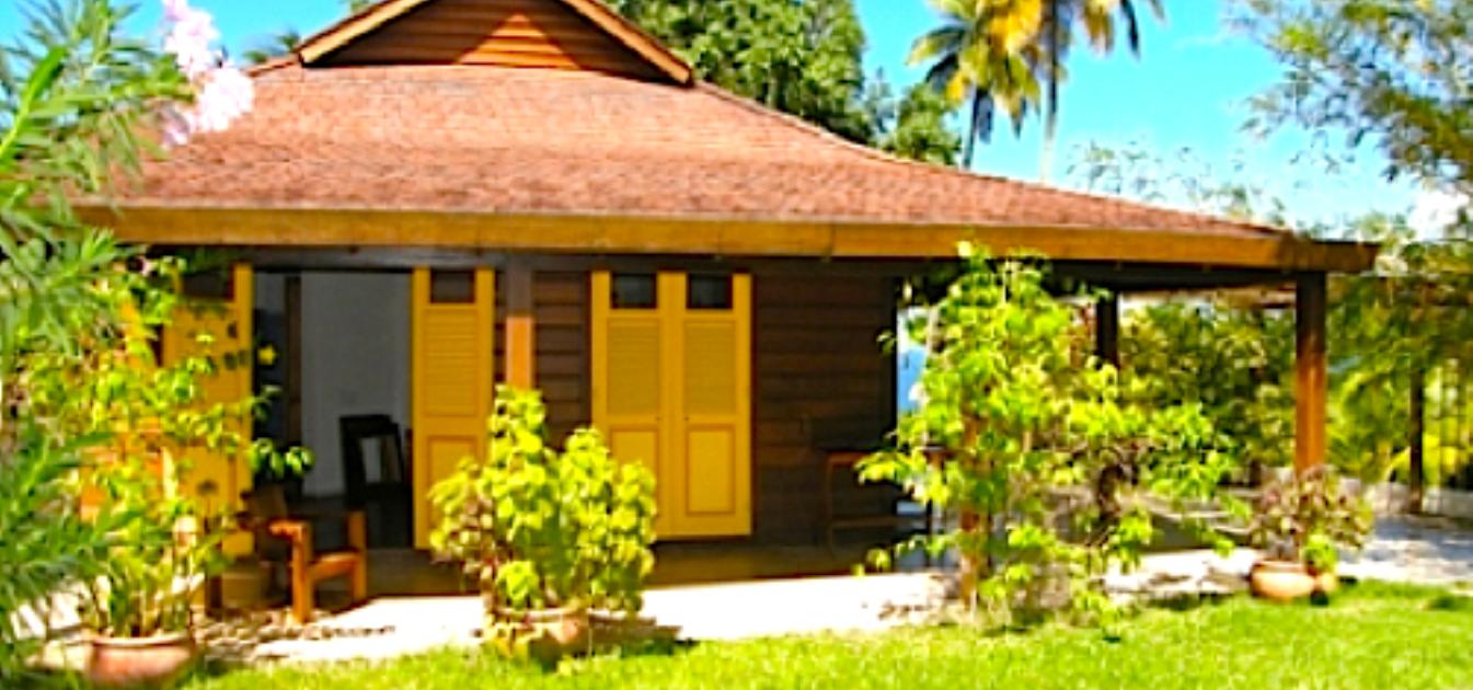 La Paillote Villa
