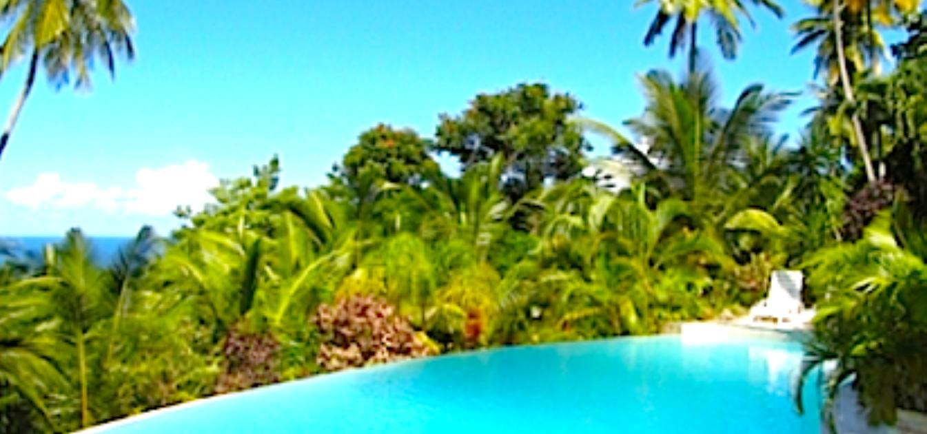 La Paillote Villa