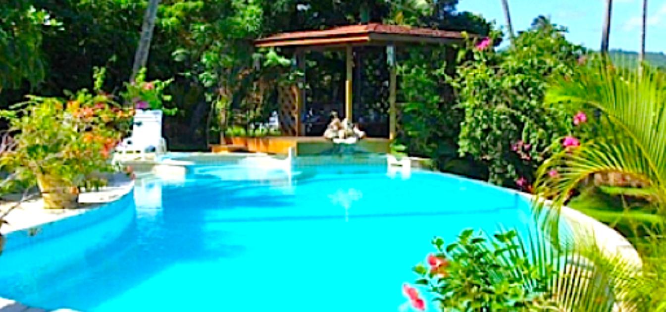 La Paillote Villa