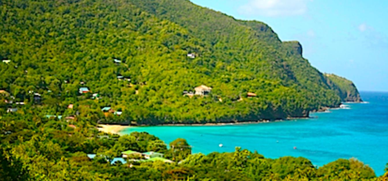 Lower Bay Land with Views
