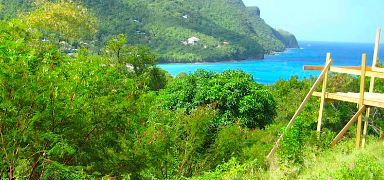 Lower Bay Land with Views