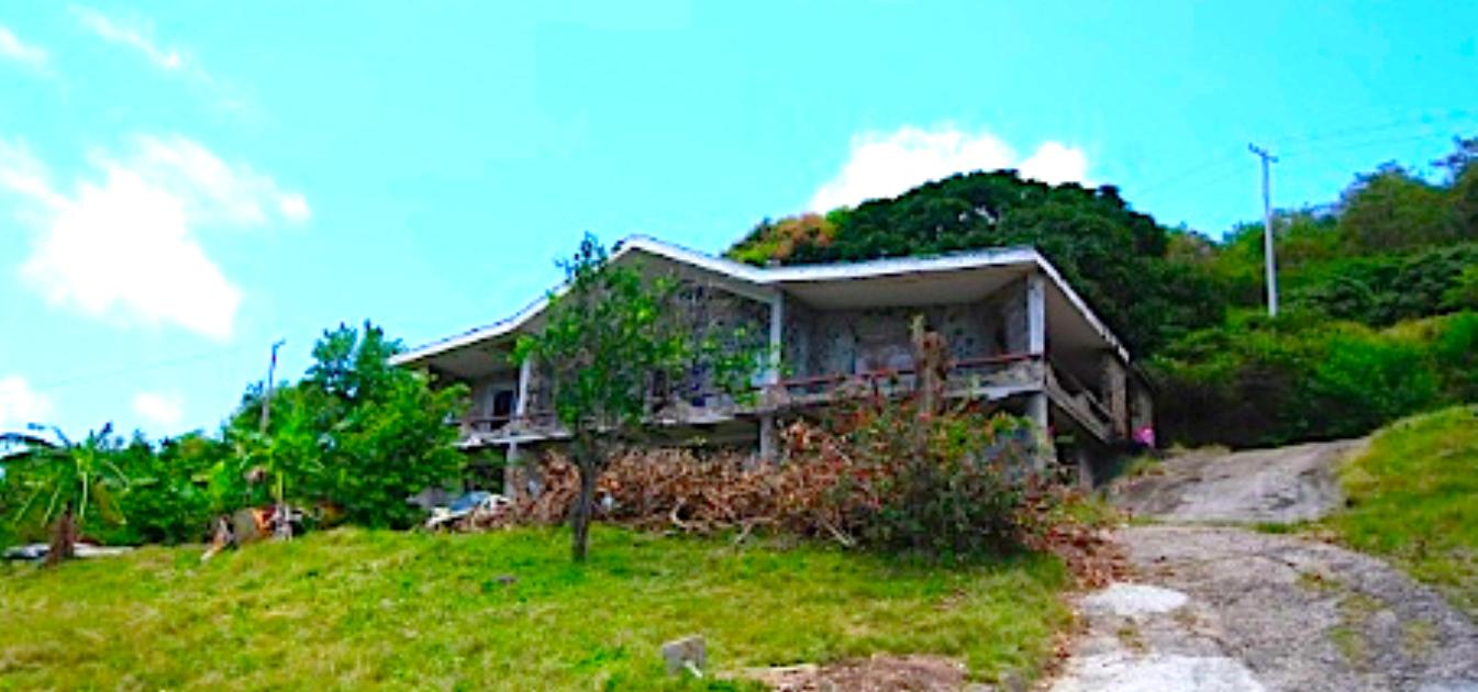Admiralty Bay Property
