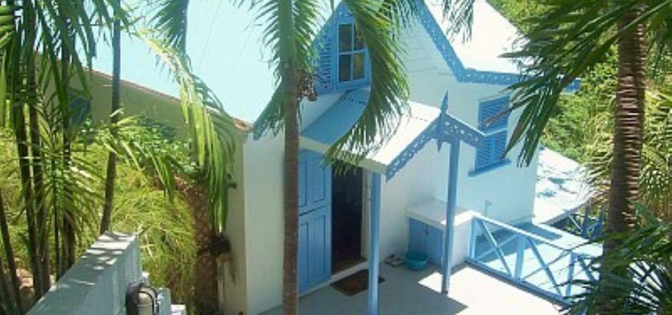 Barefoot Cottage