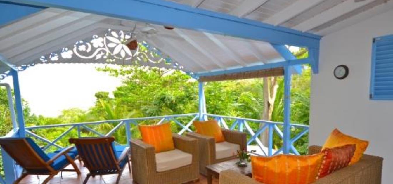 Barefoot Cottage