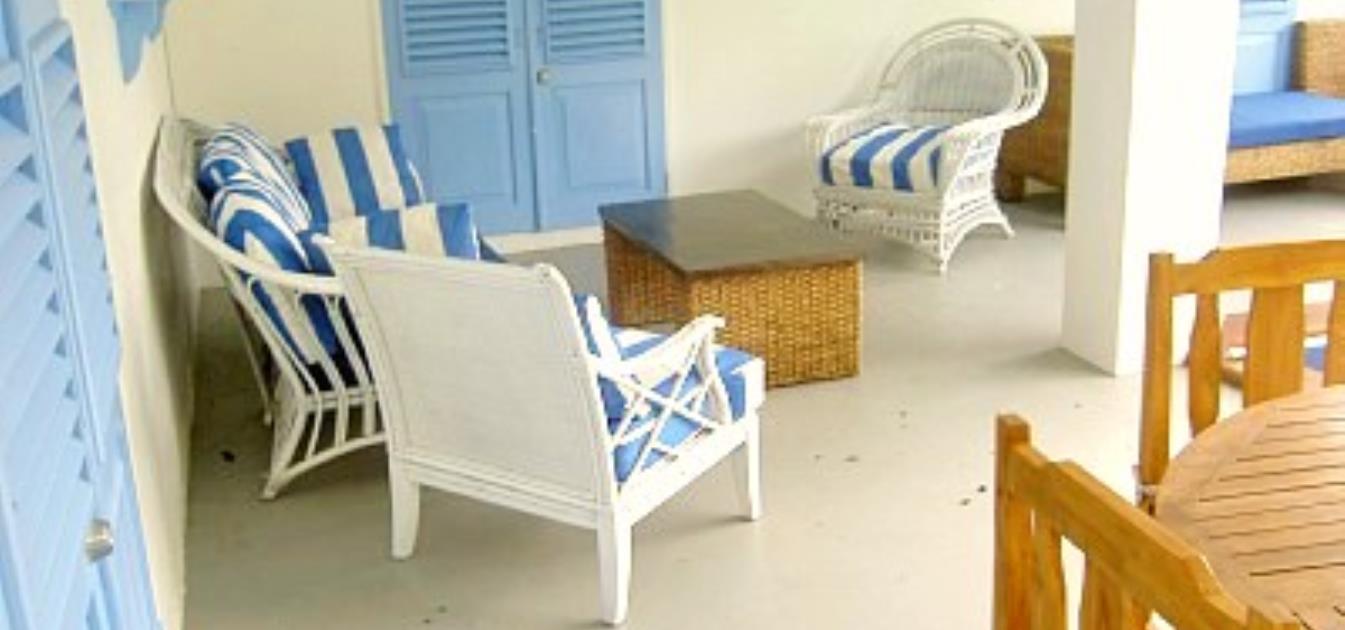 Barefoot Cottage