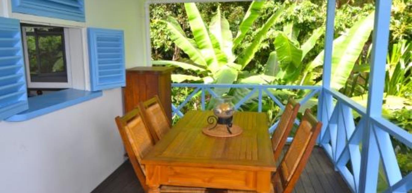 Barefoot Cottage