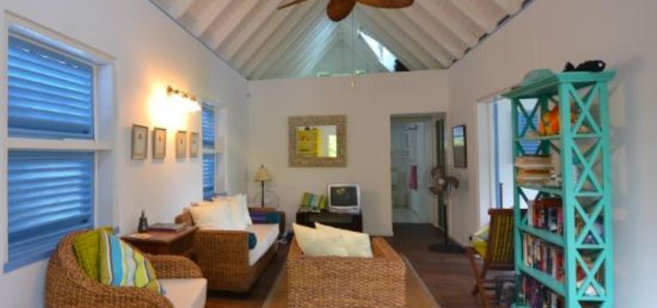 Barefoot Cottage