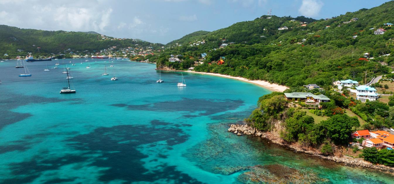 The Retreat Island Properties for Sale Lower Bay, Bequia, The