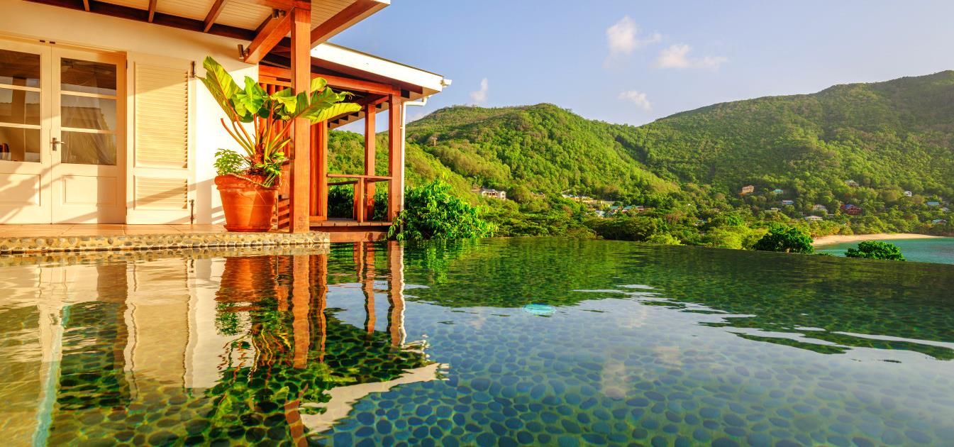 The Retreat Island Properties for Sale Lower Bay, Bequia, The