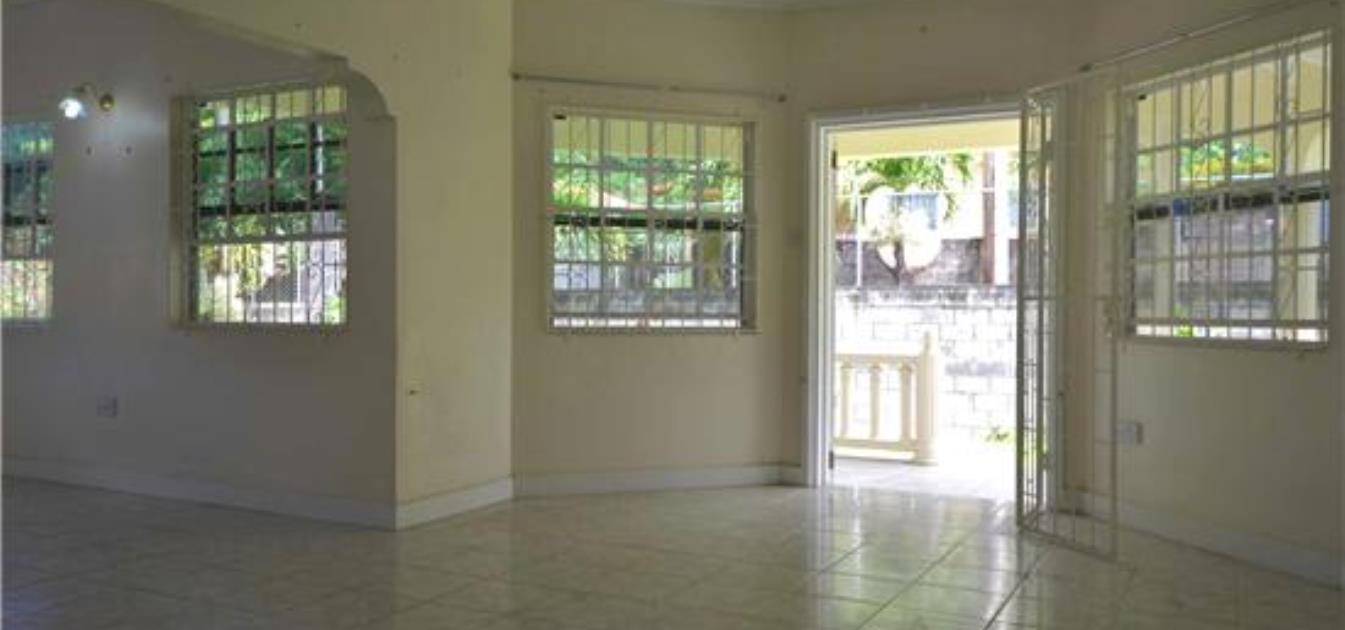 Buccament Bay House