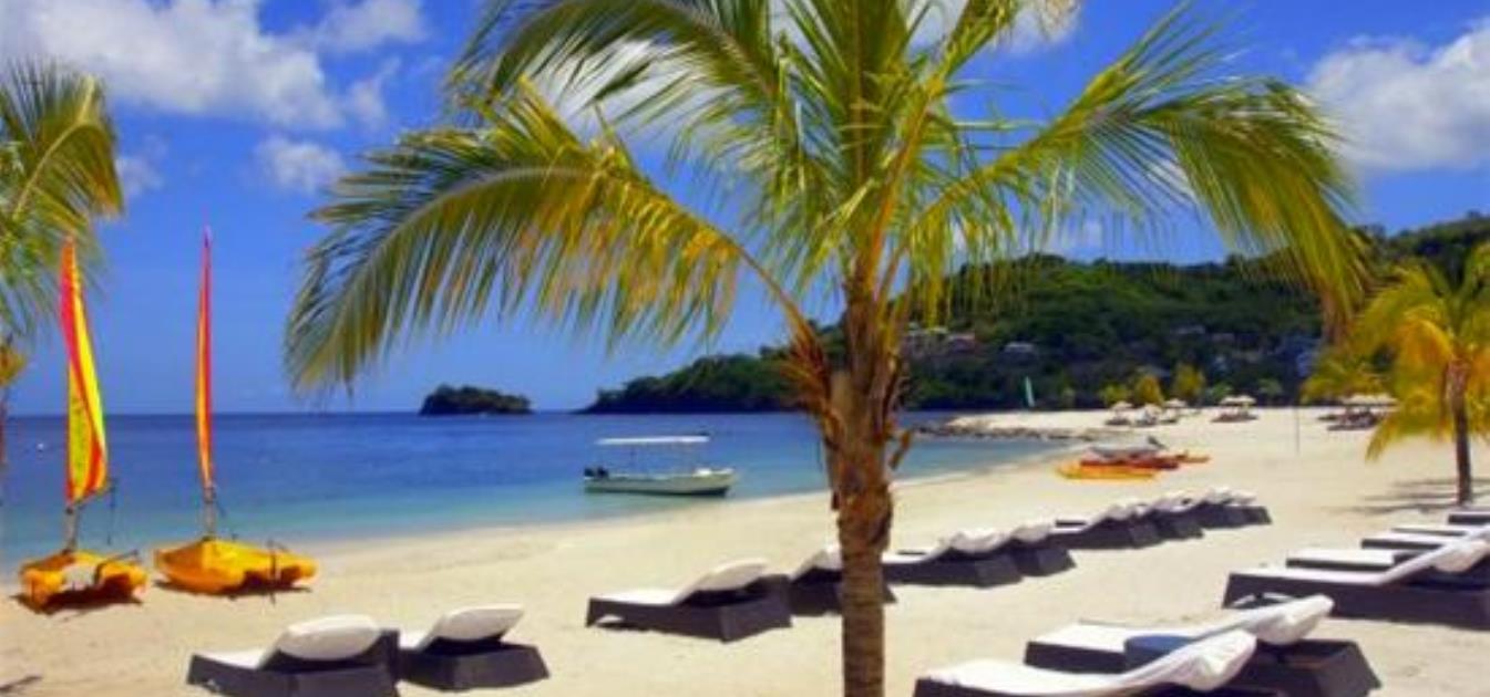 Buccament Bay House