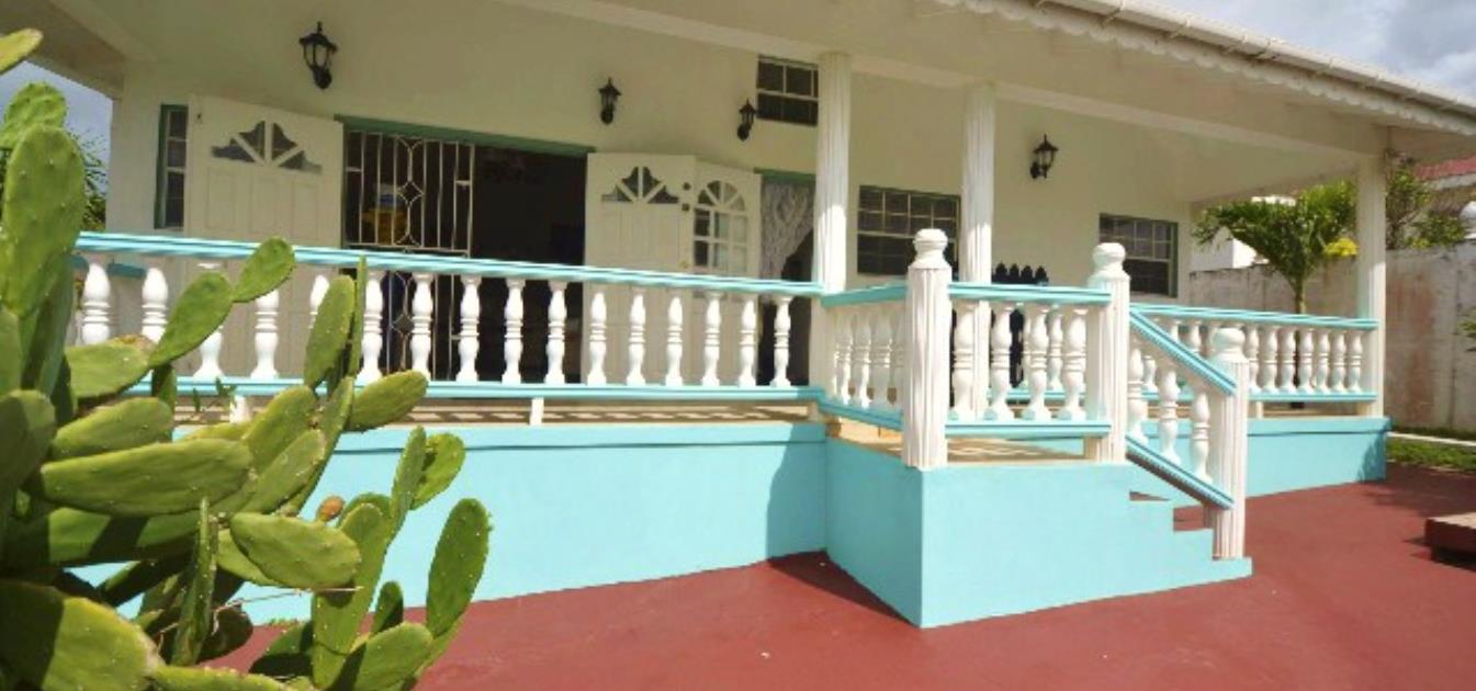Biabou House