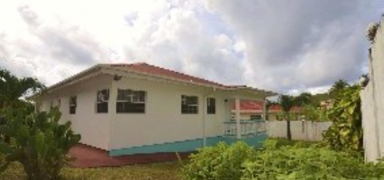 Biabou House