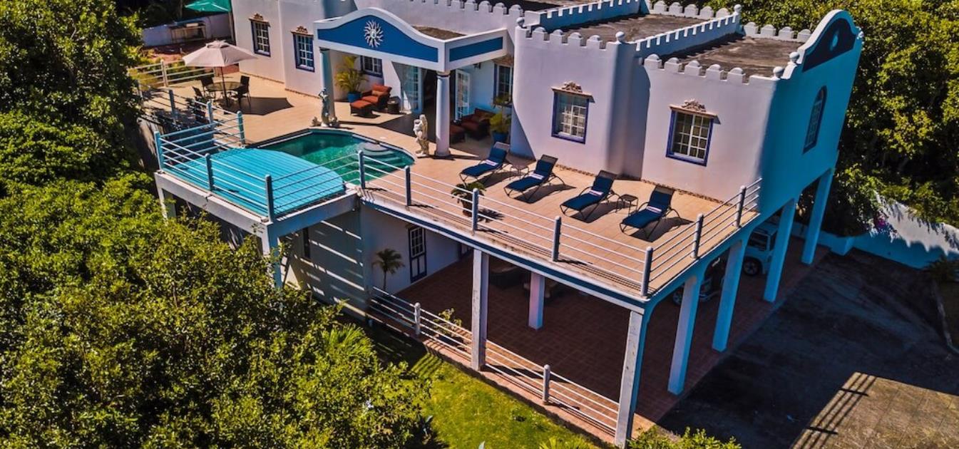 Camelot Villas for Rent Hope Bay, Bequia, St Vincent and The Grenadines