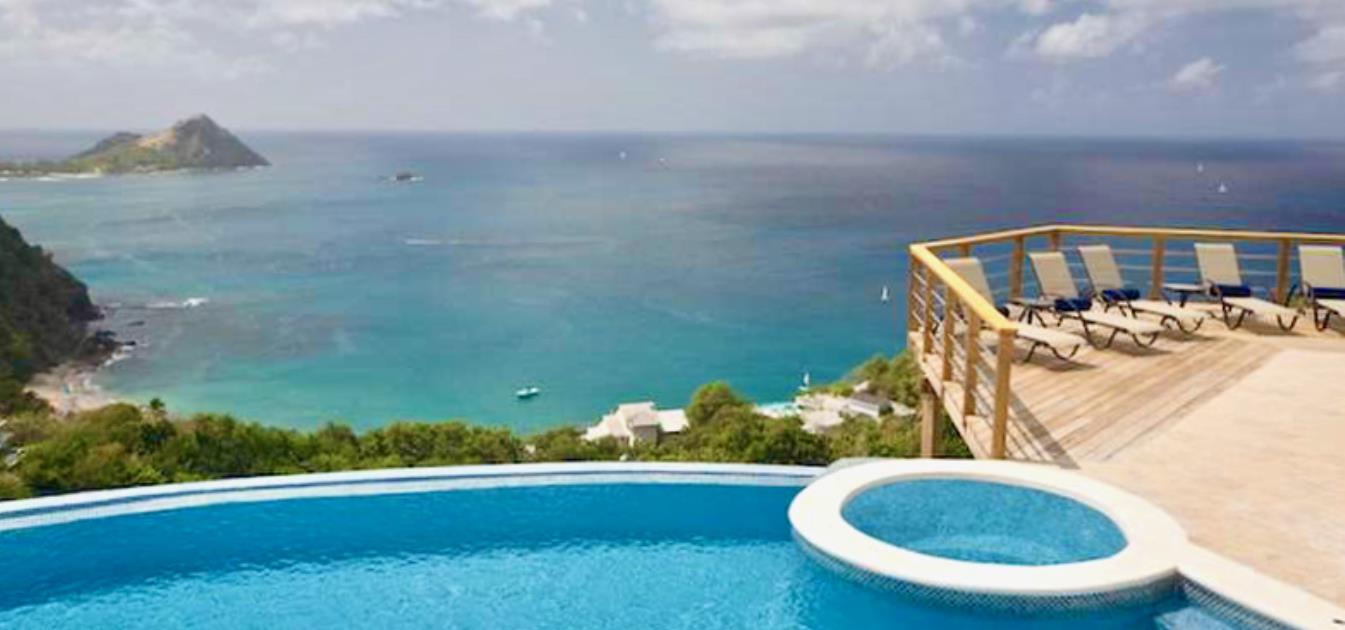 Akasha Villa - St.Lucia