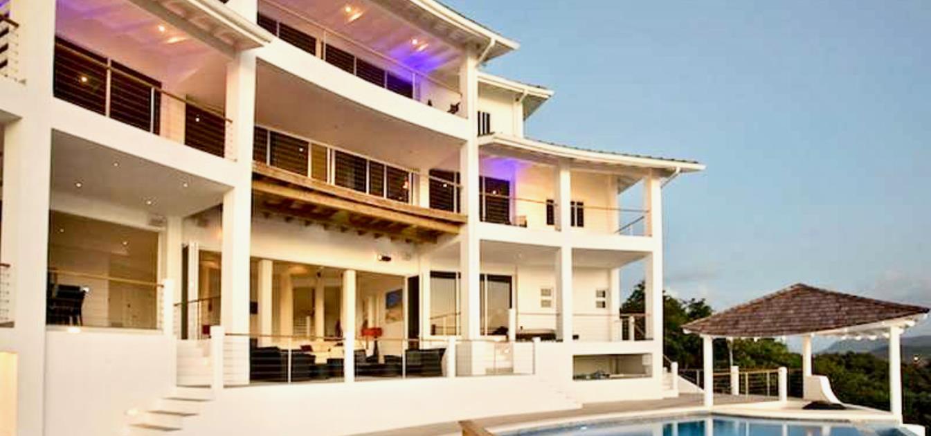 Akasha Villa - St.Lucia