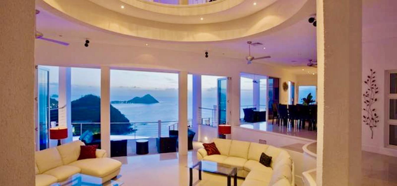 Akasha Villa - St.Lucia