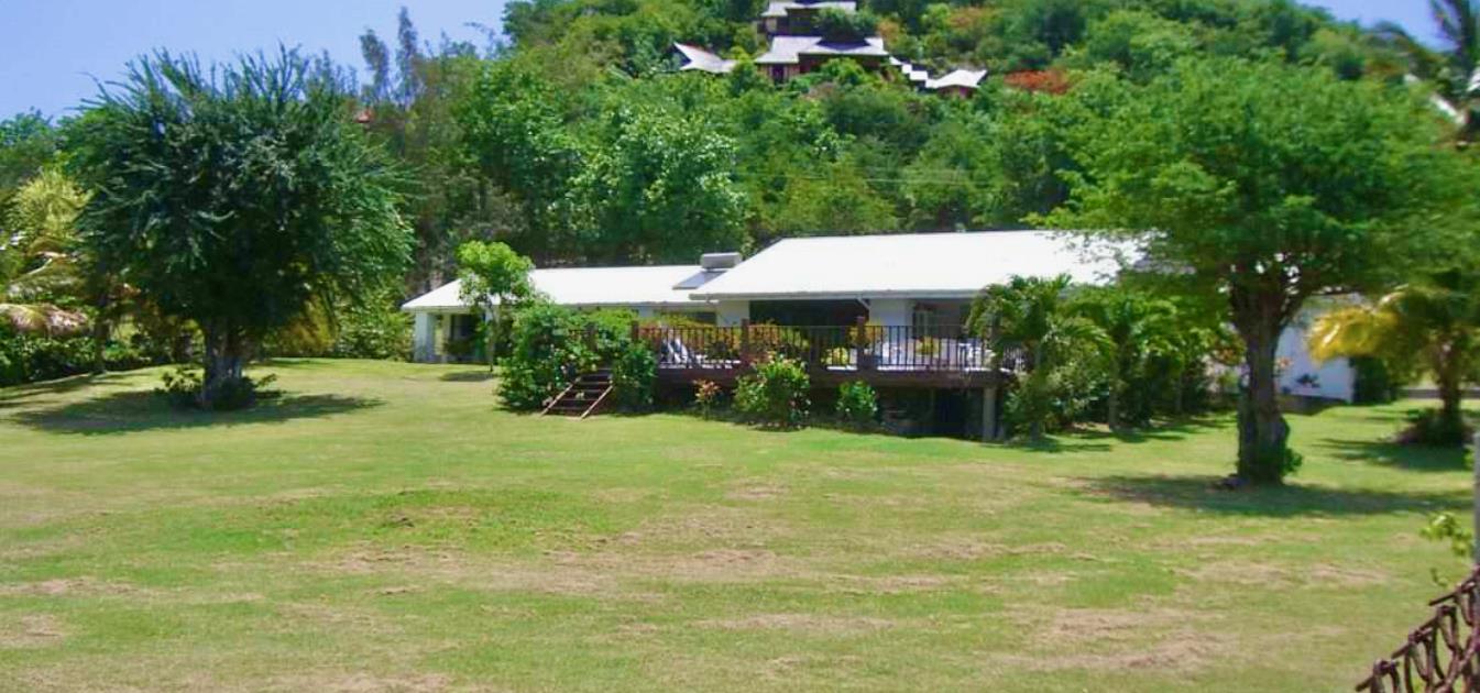 Seaside Villa