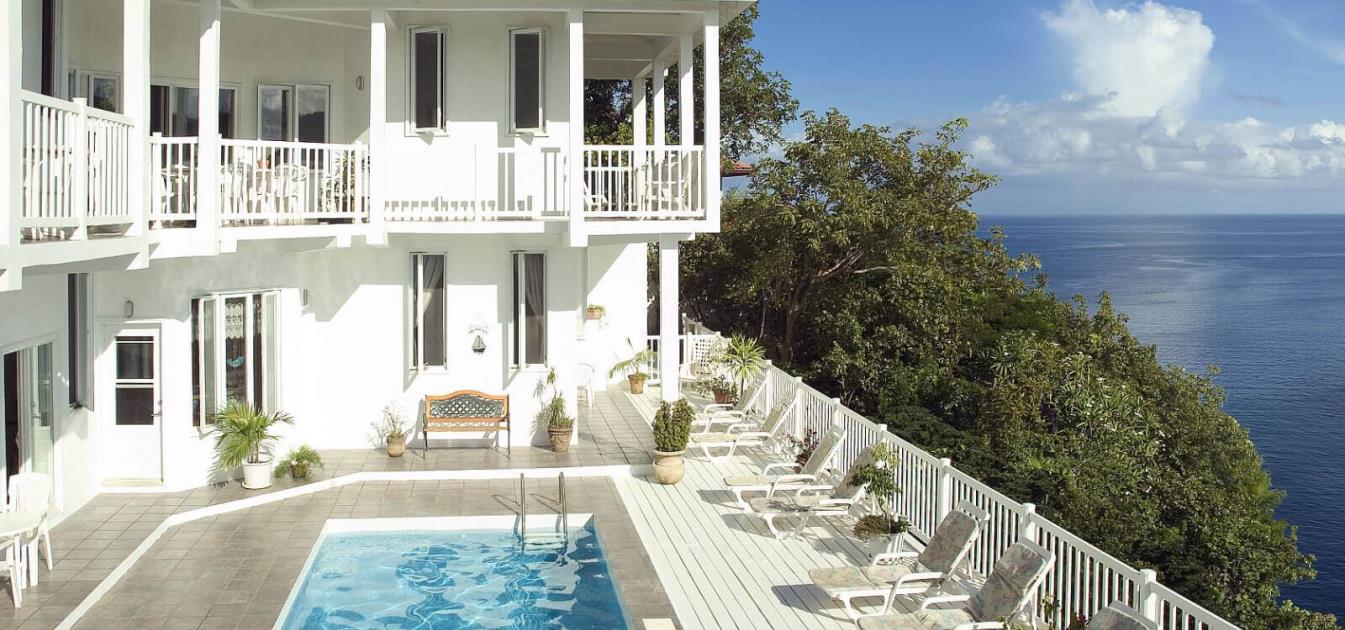 Villa on the Bay