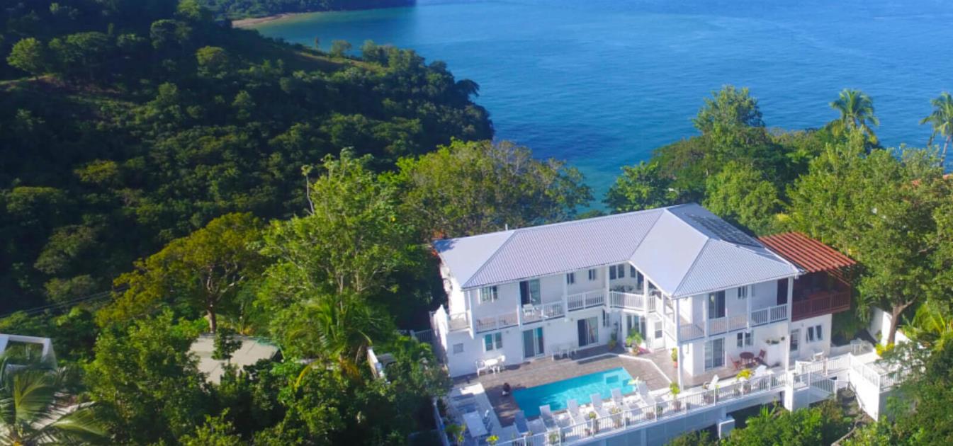 Villa on the Bay
