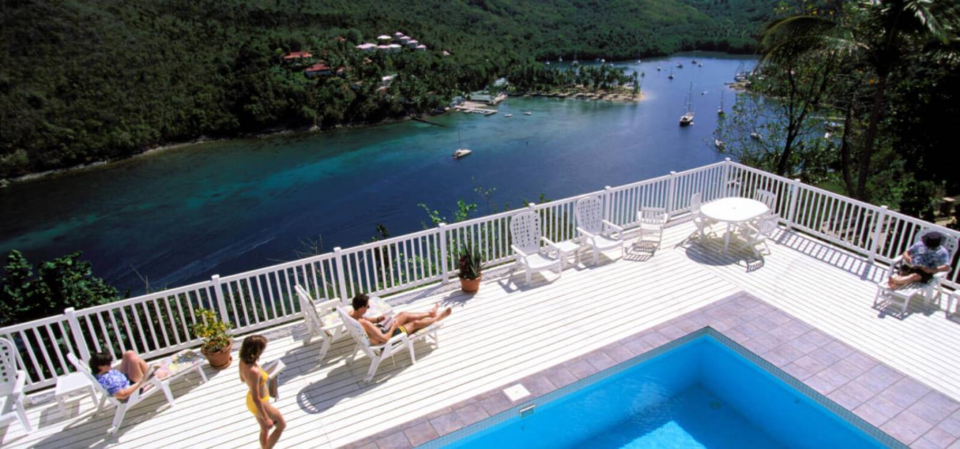 Villa on the Bay