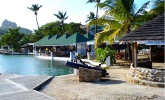 Anchorage Sea View Rooms