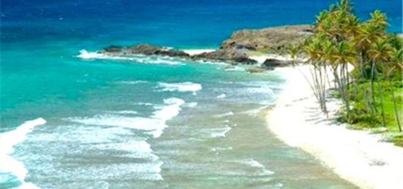 PRIVATE ISLAND Petit Nevis