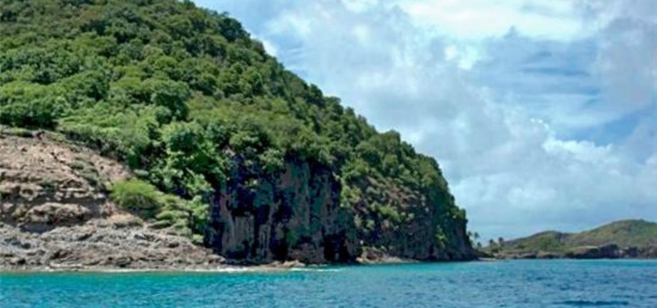 PRIVATE ISLAND Petit Nevis