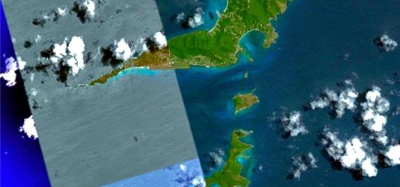 PRIVATE ISLAND Petit Nevis