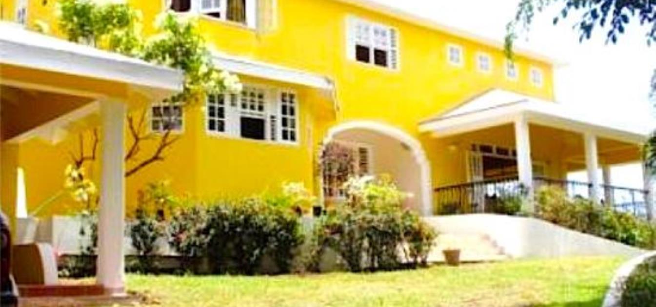 Johnson Home