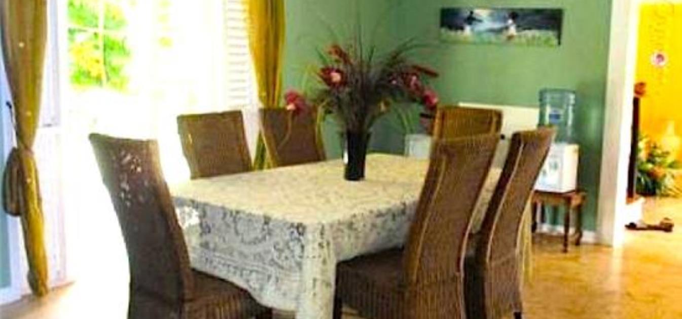 Johnson Home