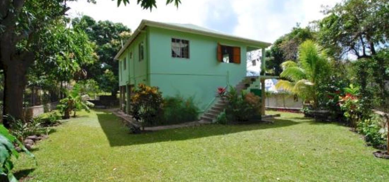 The Green House