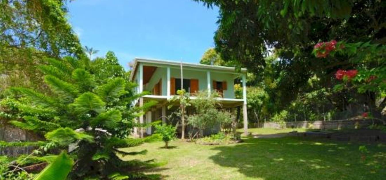 The Green House