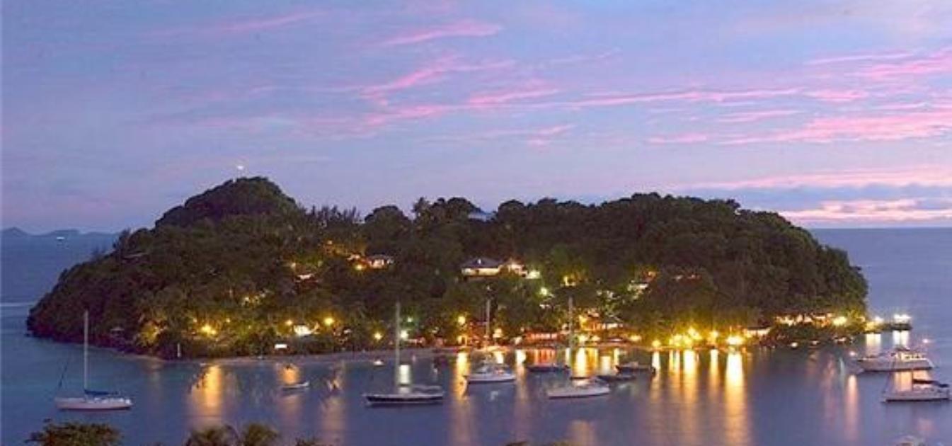 Young Island