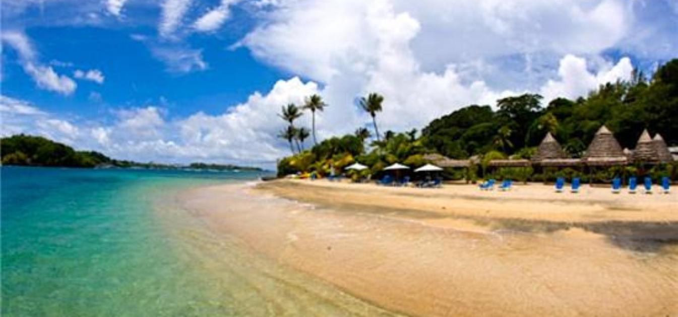 Young Island
