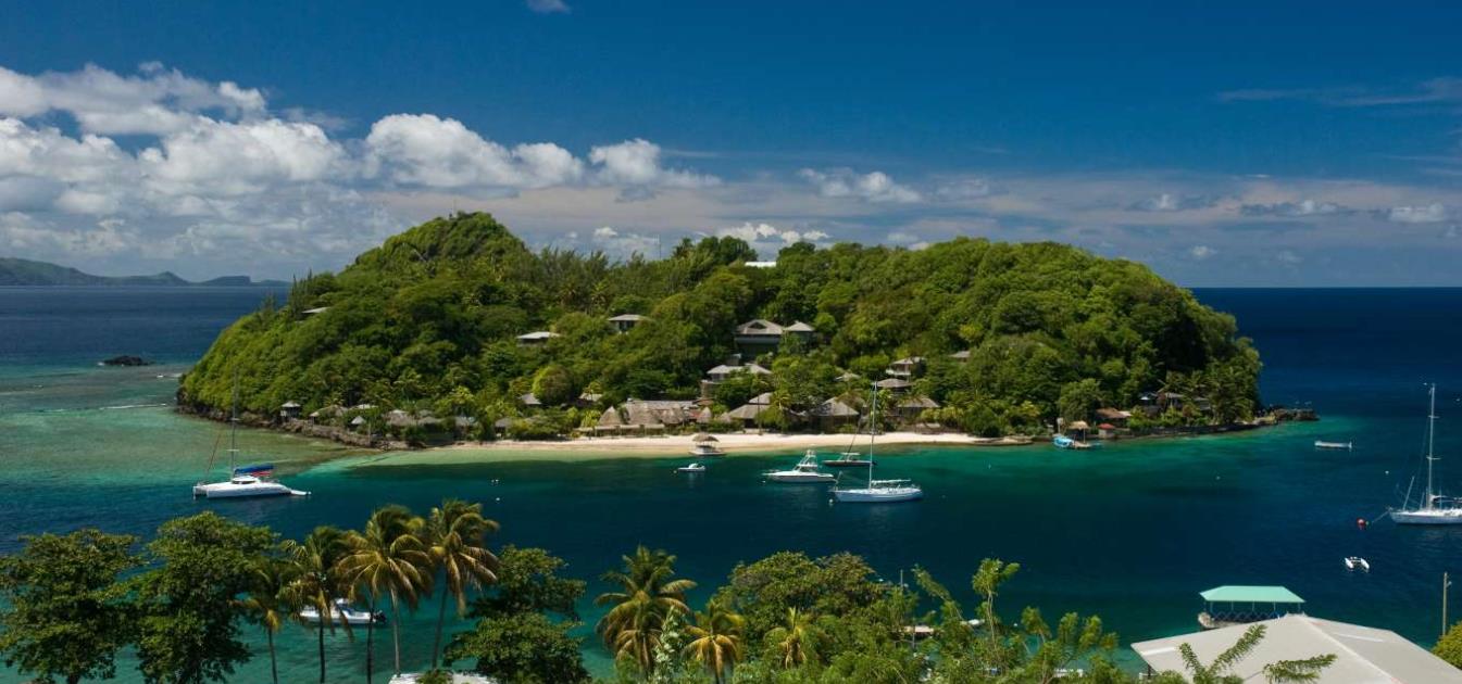 Young Island