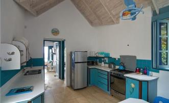 A Shade of Blues Apartment