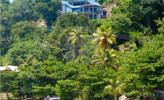 A Shade of Blues Apartment