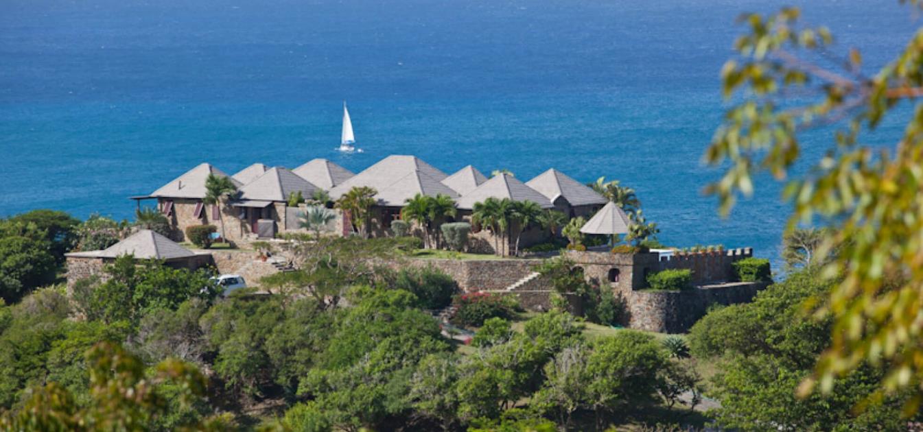 Mustique Properties For Sale